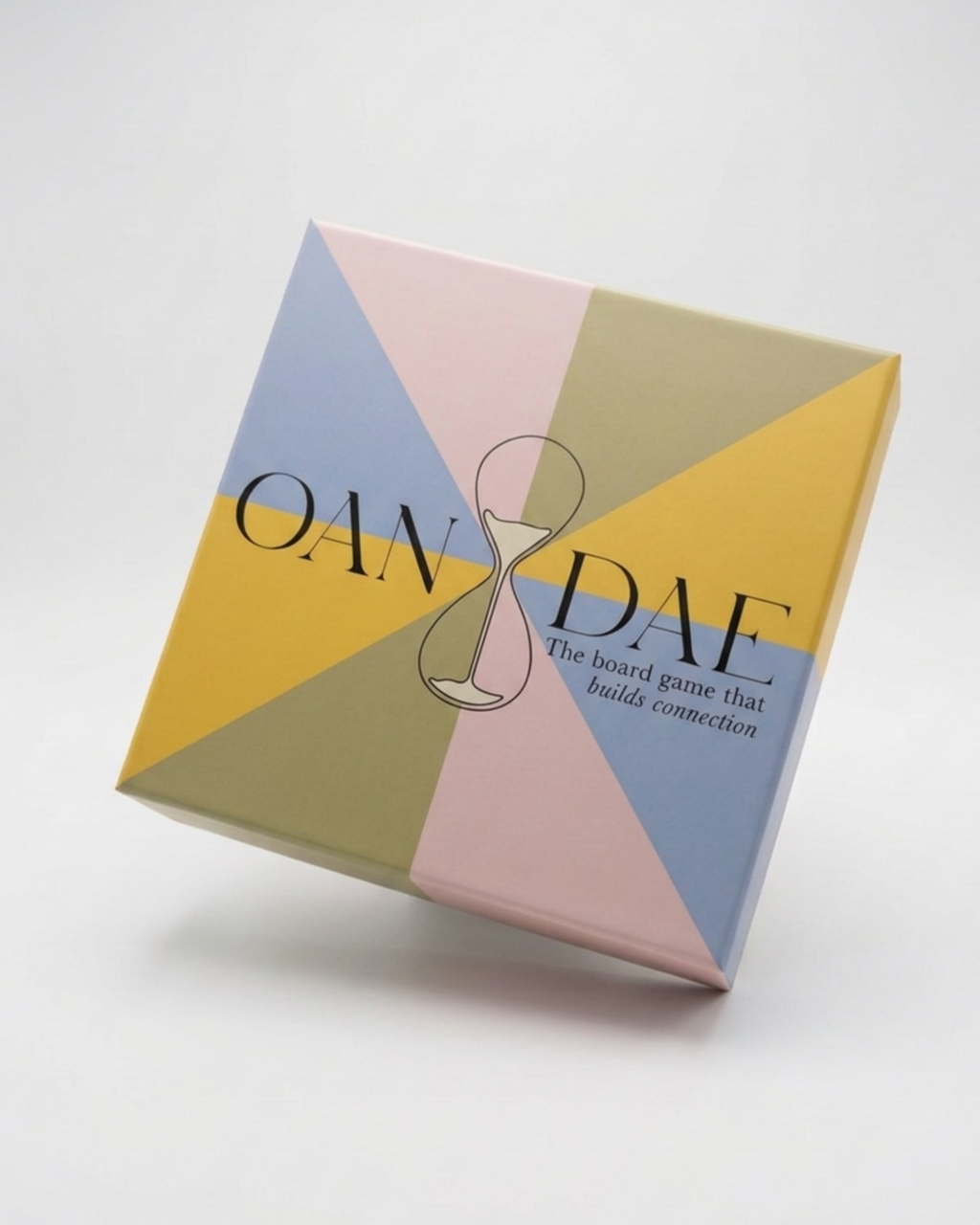 OAN DAE Board Game