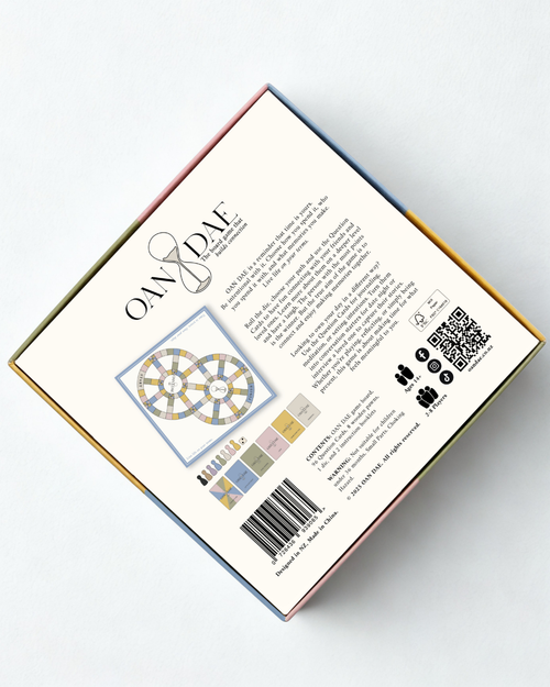 OAN DAE Board Game