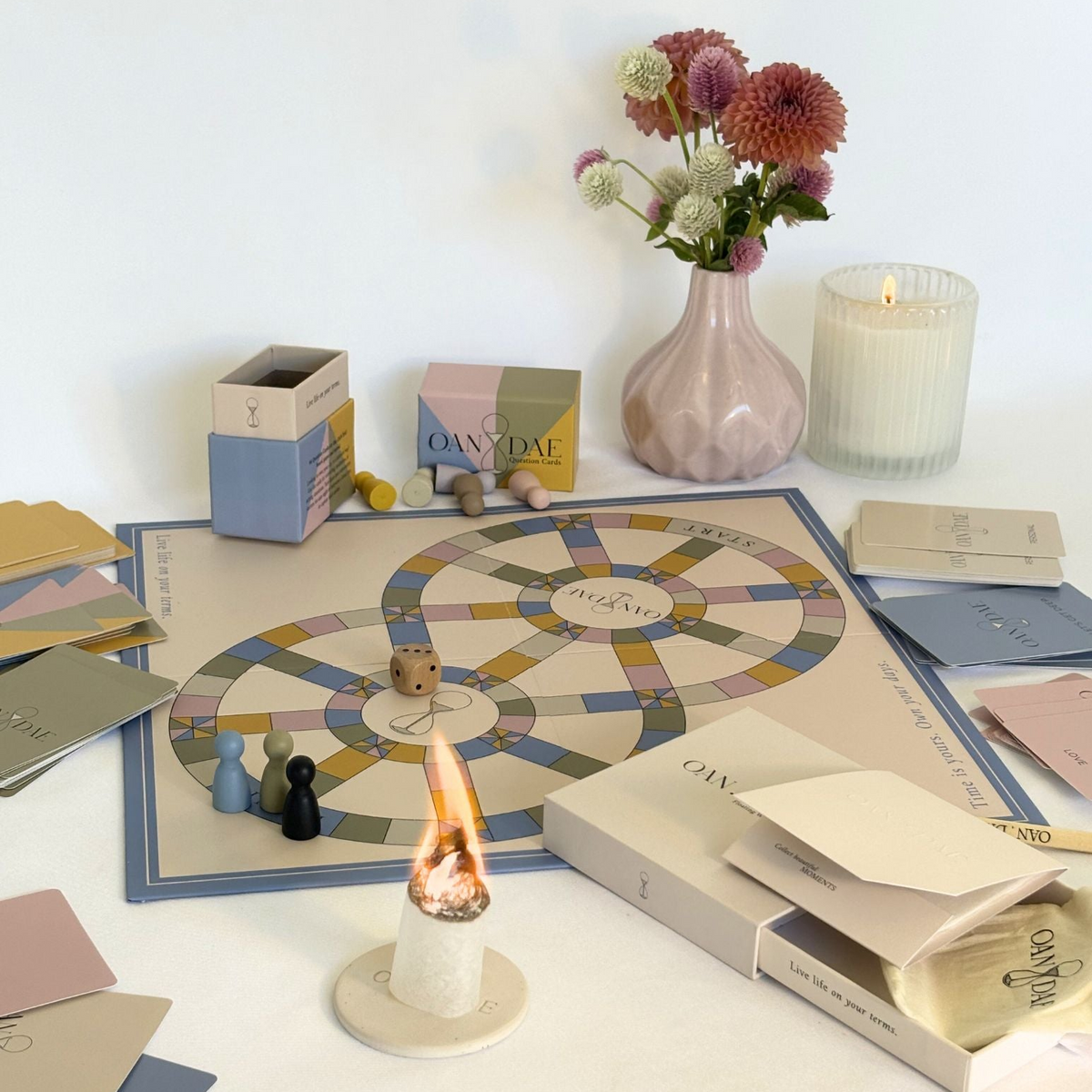 The Moments Collection