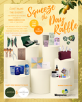 Squeeze the Day Raffle