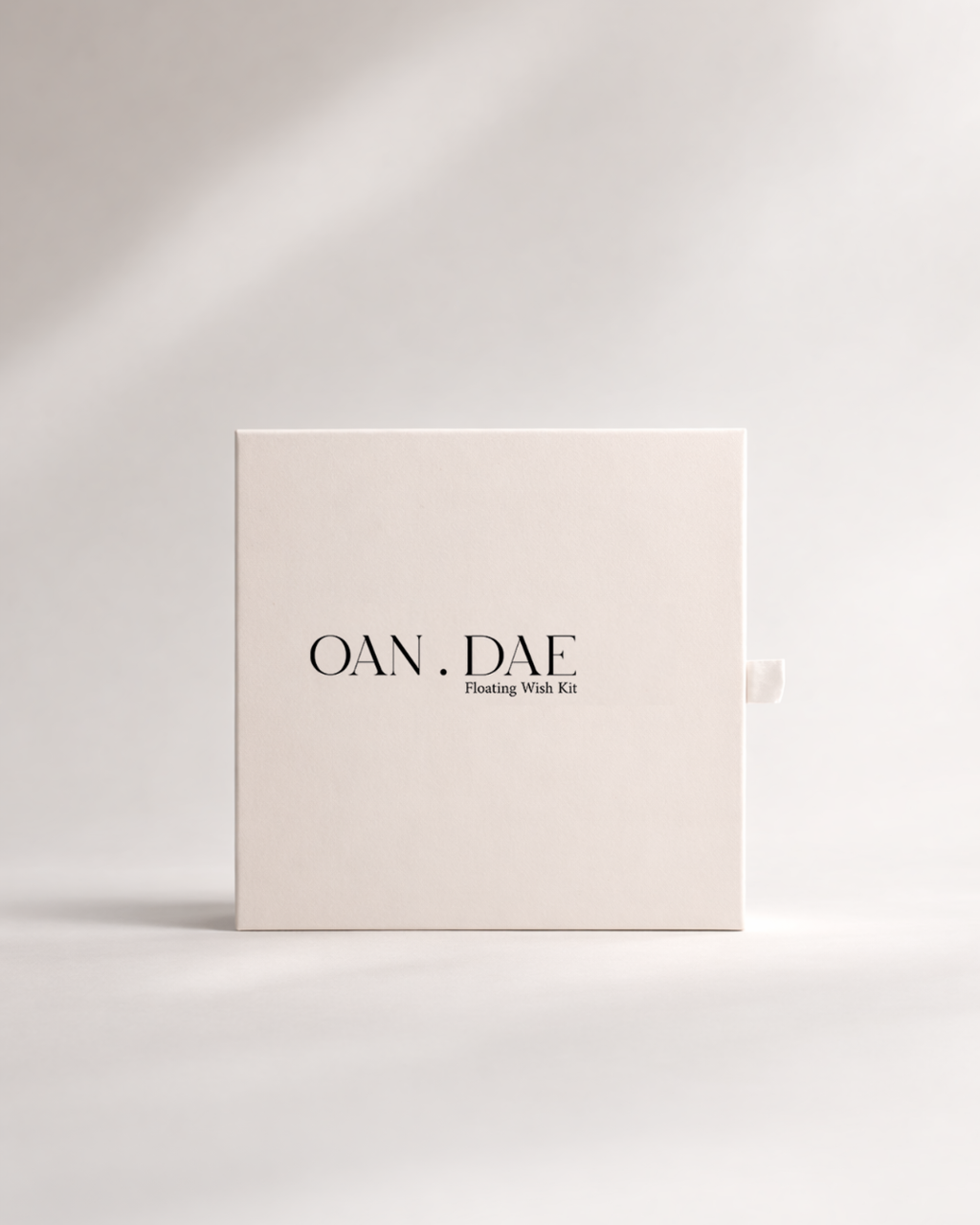 OAN DAE Wish Kit