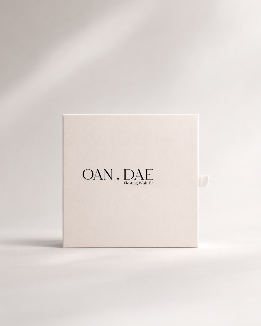 OAN DAE Wish Kit